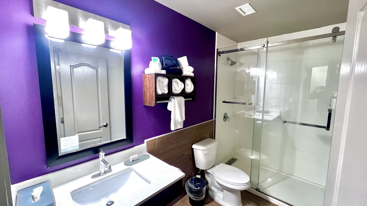 Photo of Bathroom in Pharr