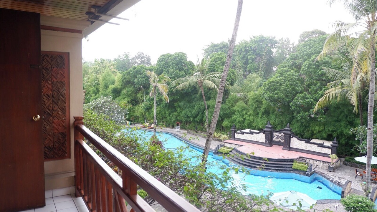 Photo of Patio Balcony in Depok