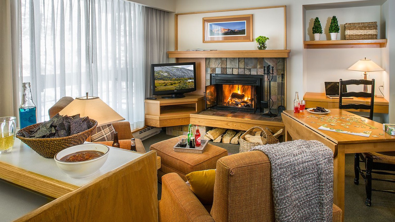 Photo of Livingroom in Salt Lake Mountain Resorts