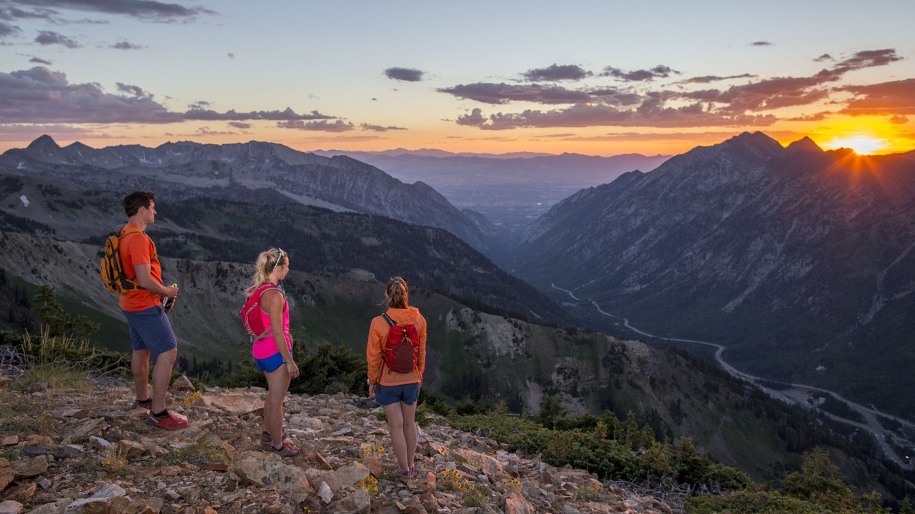 Photo of Outdoor in Salt Lake Mountain Resorts
