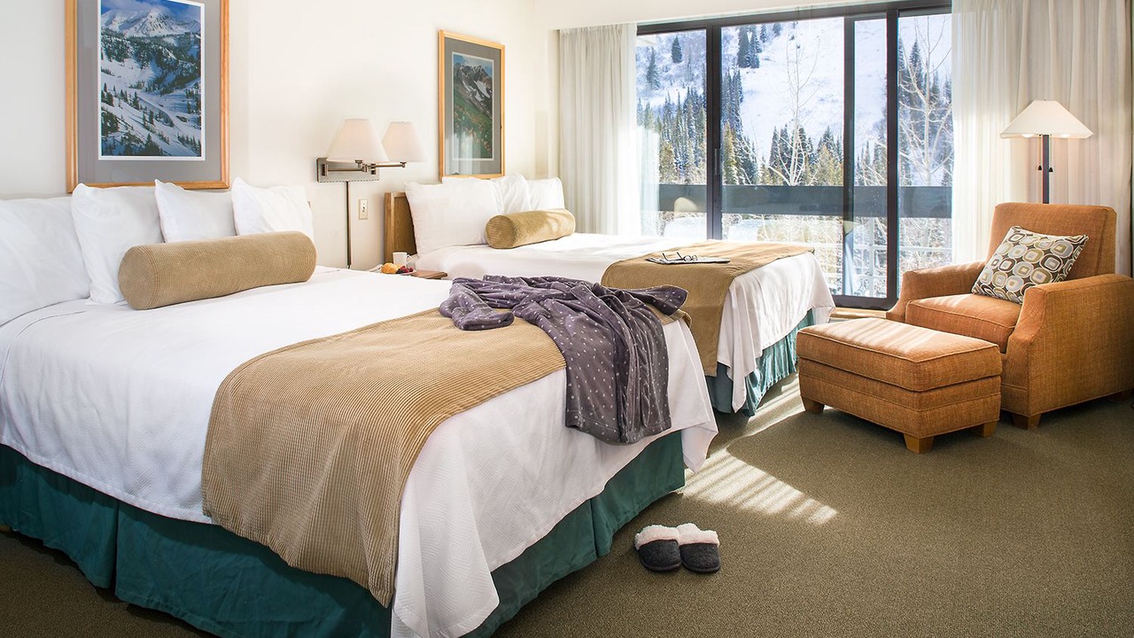 Photo of Bedroom in Salt Lake Mountain Resorts