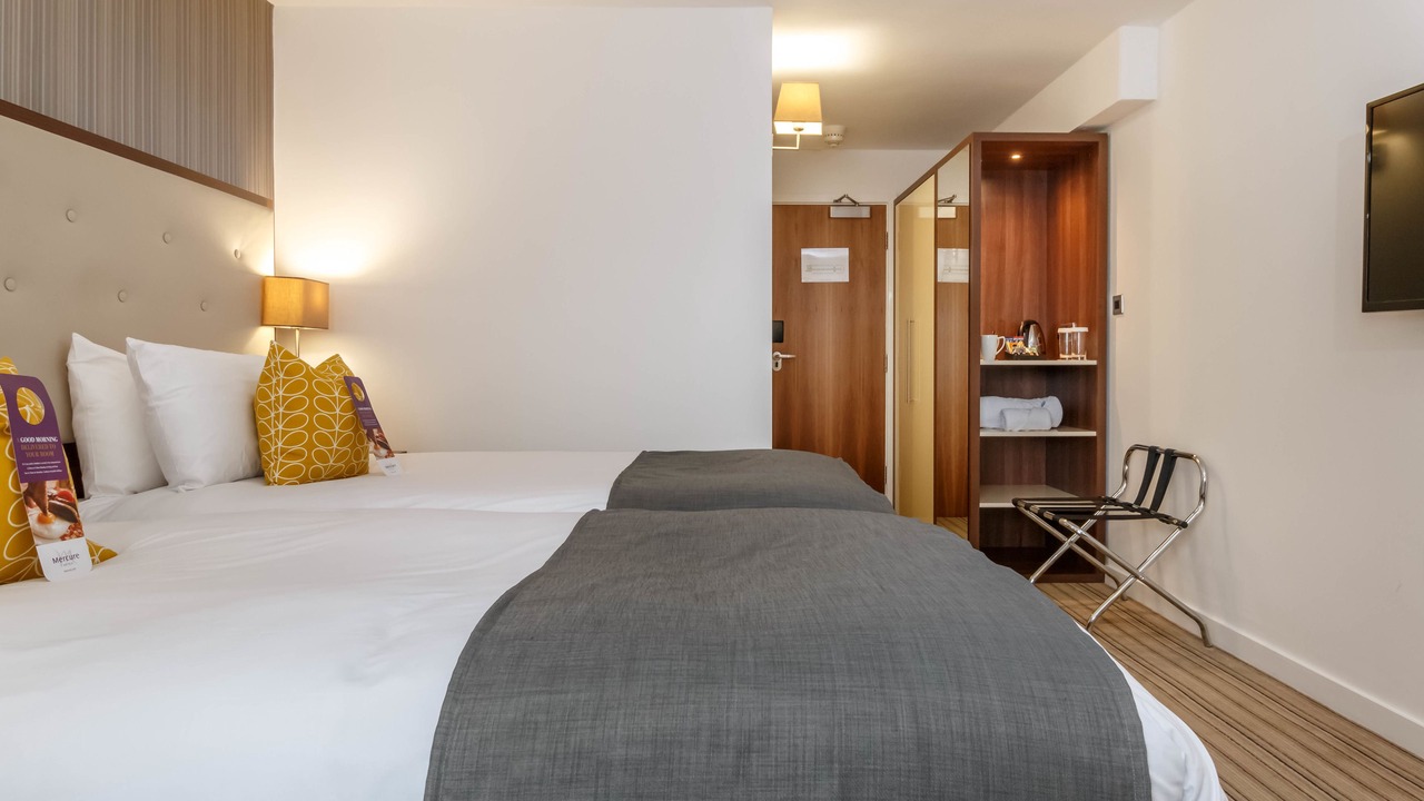 Photo of Bedroom in Samlesbury