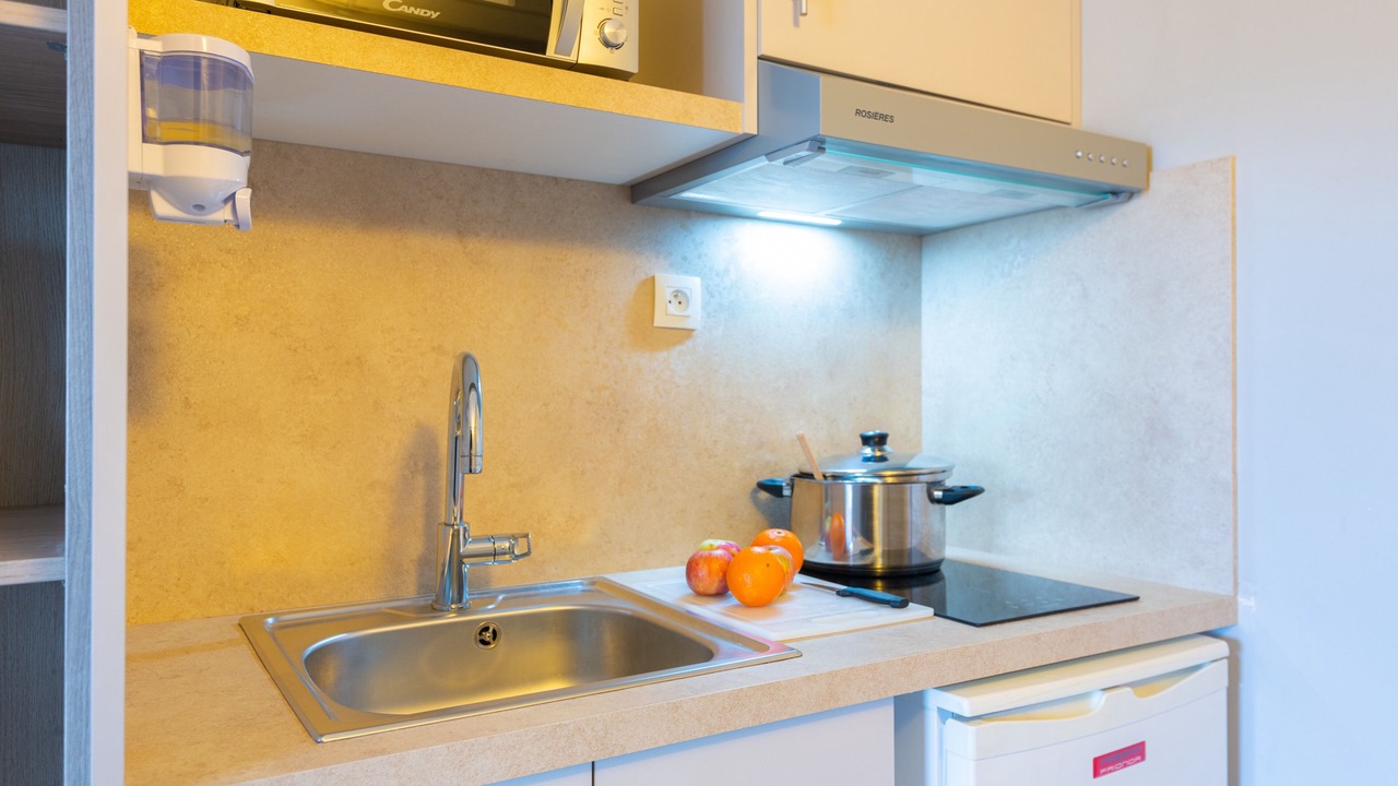 Photo of Kitchen in Le Cannet