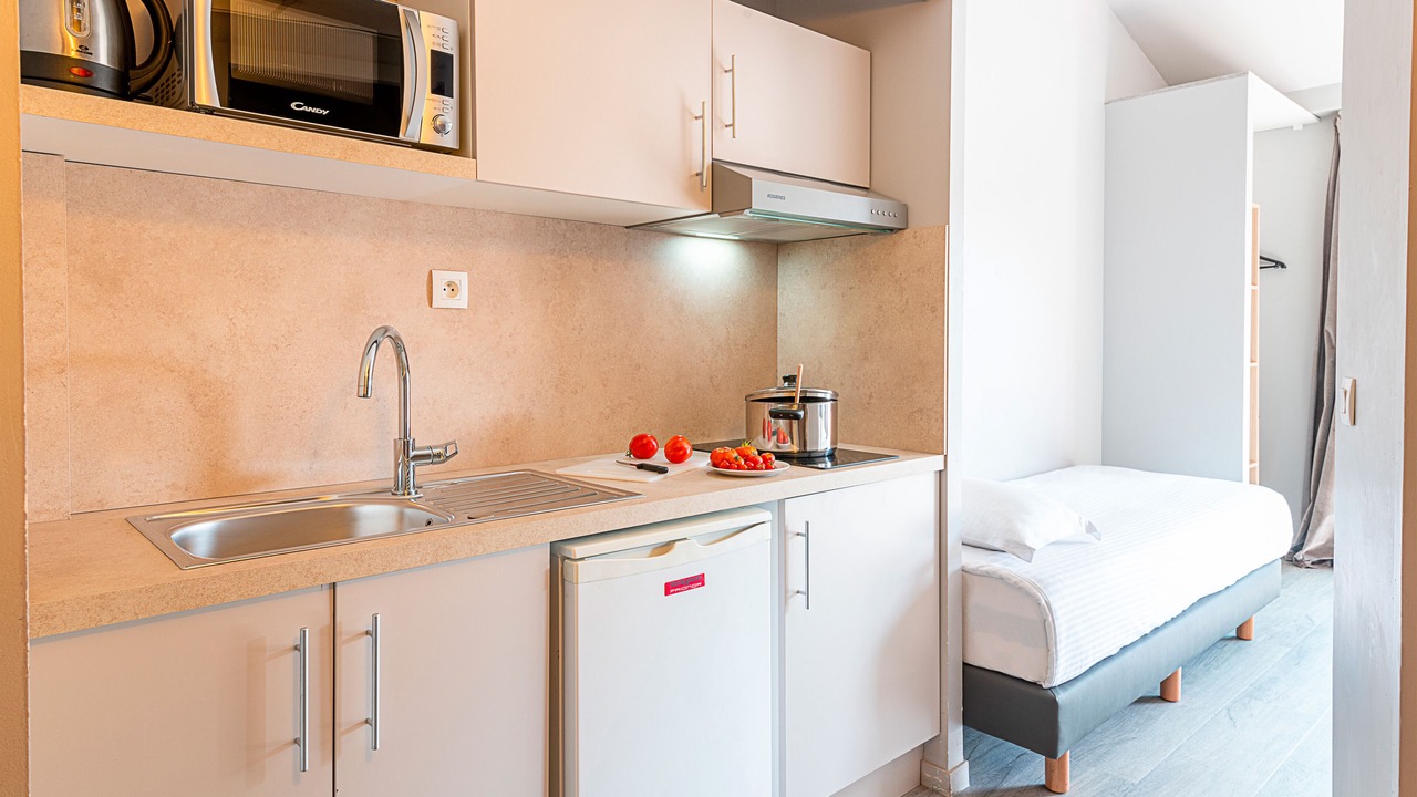 Photo of Kitchen in Le Cannet