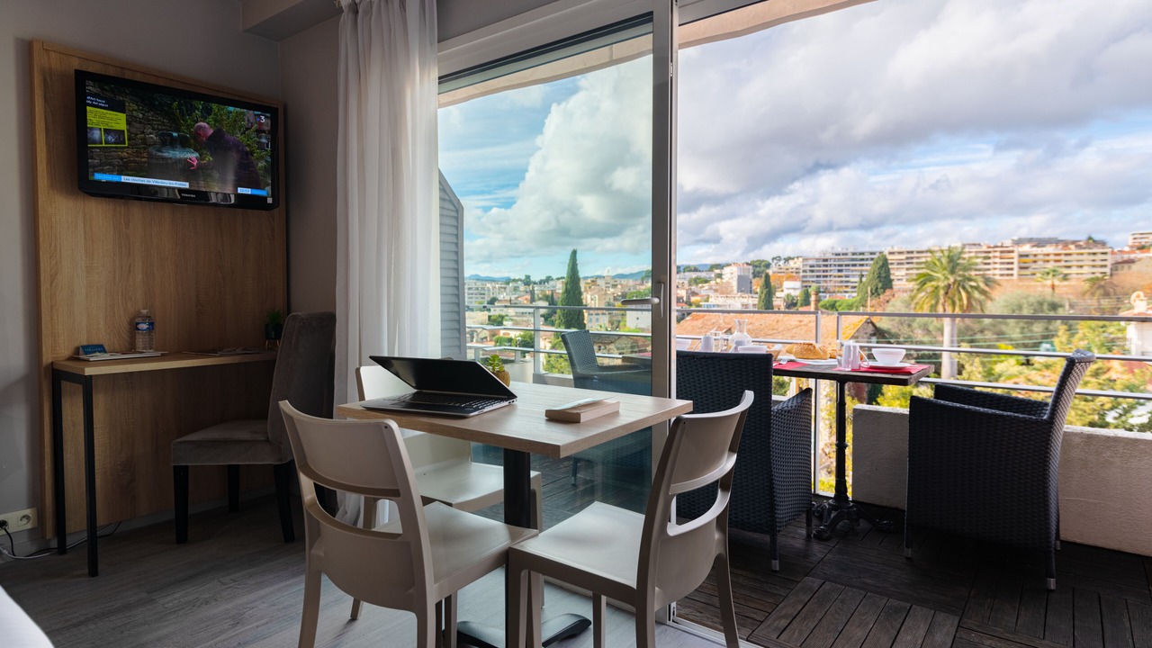 Photo of Patio Balcony in Le Cannet