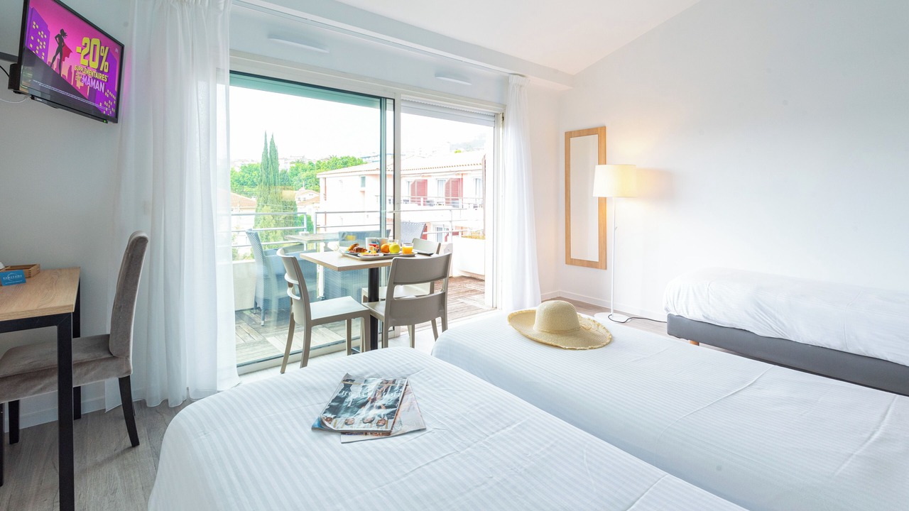 Photo of Bedroom in Le Cannet