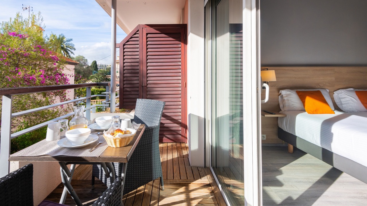 Photo of Bedroom in Le Cannet