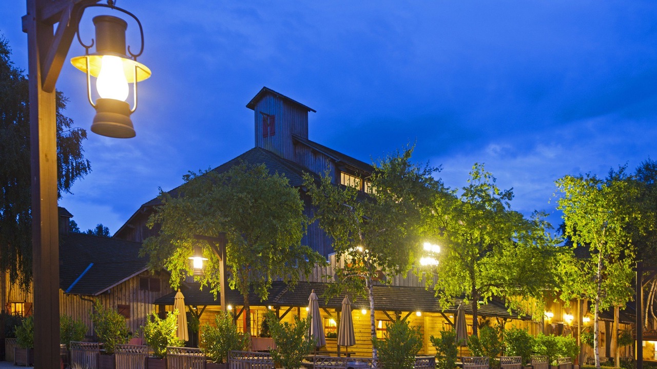 Photo of Outdoor in Bailly-Romainvilliers