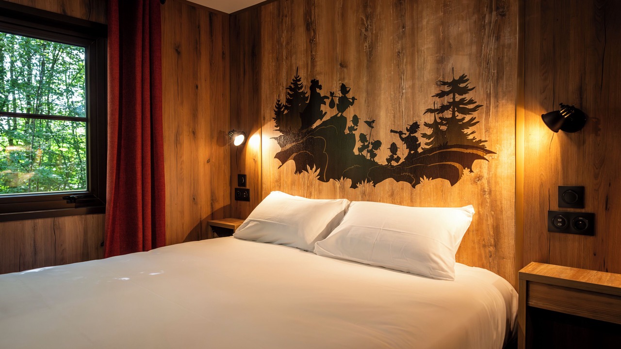 Photo of Bedroom in Bailly-Romainvilliers