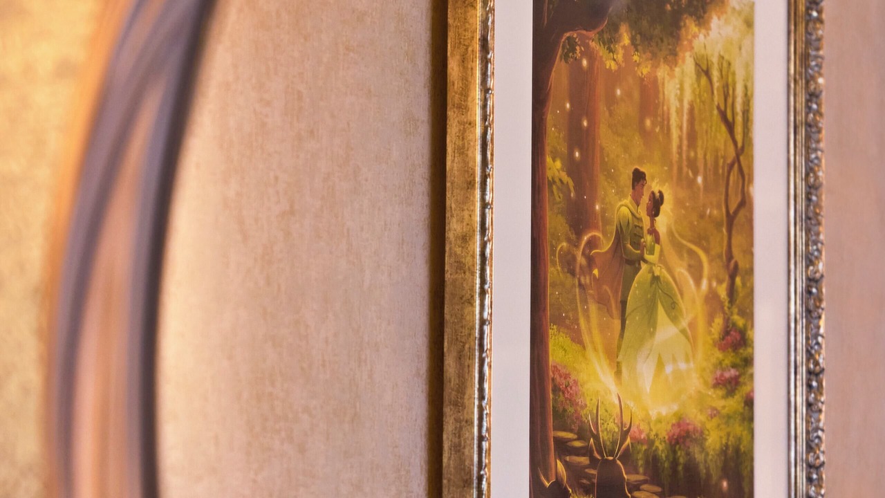 Photo of Bedroom in Chessy