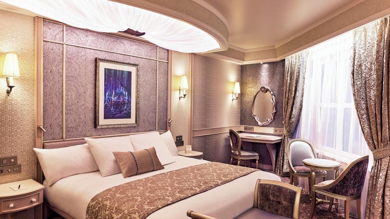 Photo of Bedroom in Chessy