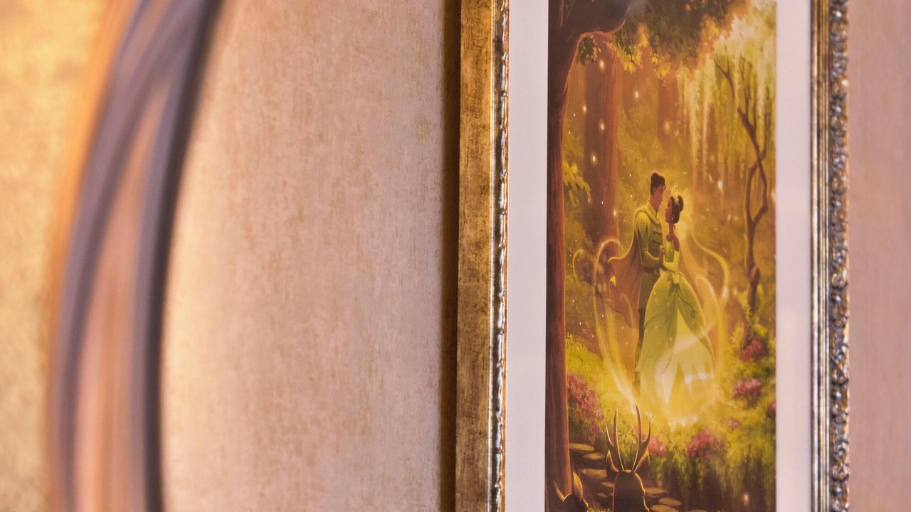 Photo of Bedroom in Chessy