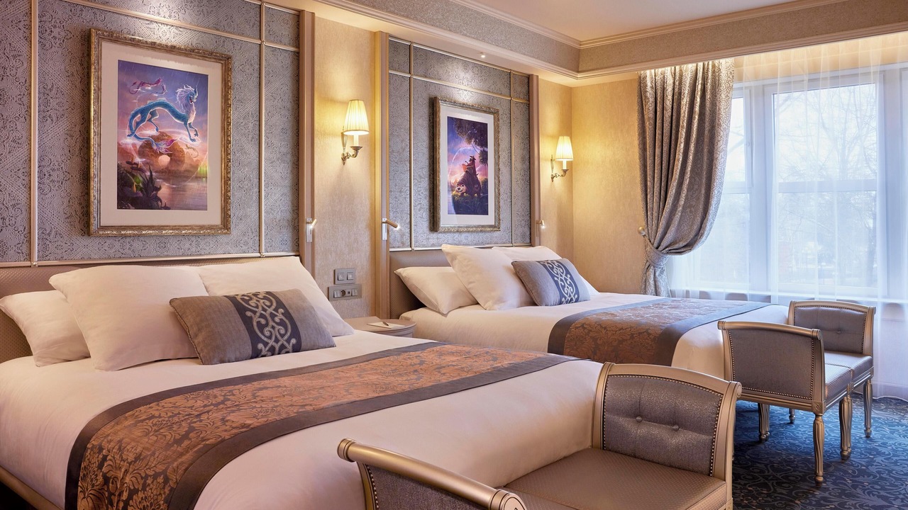 Photo of Bedroom in Chessy