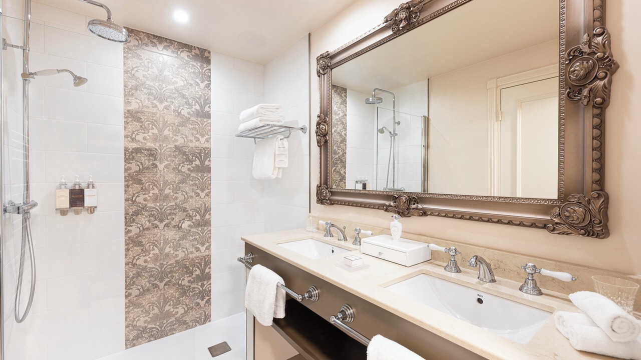Photo of Bathroom in Chessy