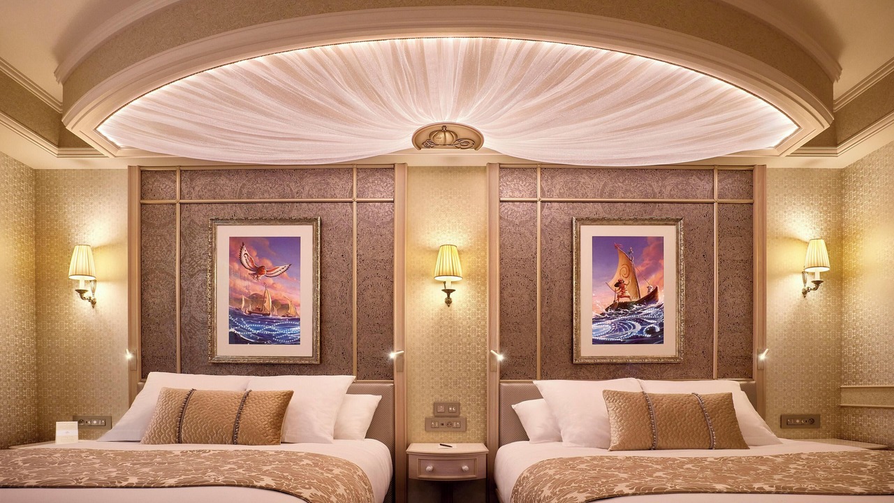 Photo of Bedroom in Chessy