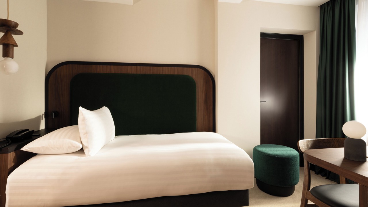 Photo of Bedroom in Gare