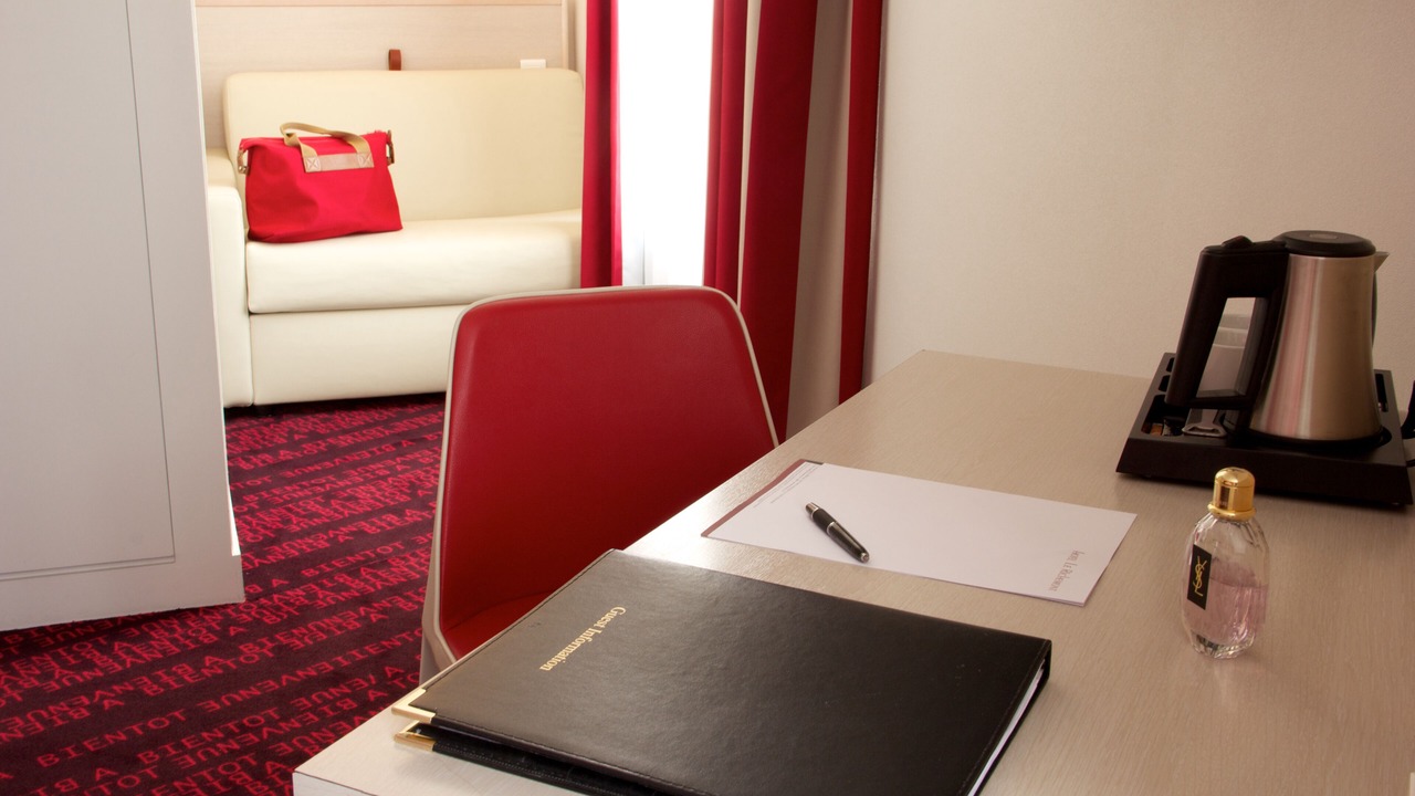 Photo of Bedroom in Gare
