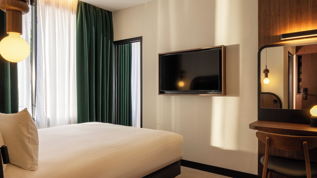 Photo of Bedroom in Gare