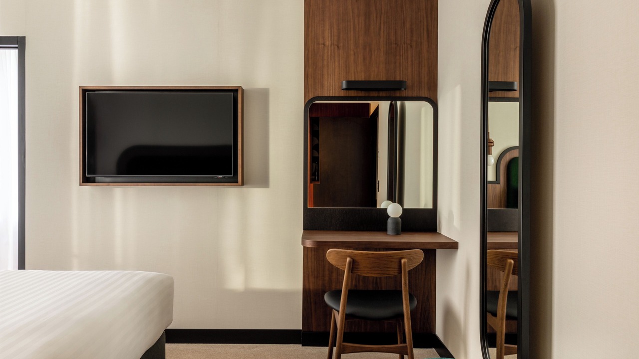 Photo of Bedroom in Gare