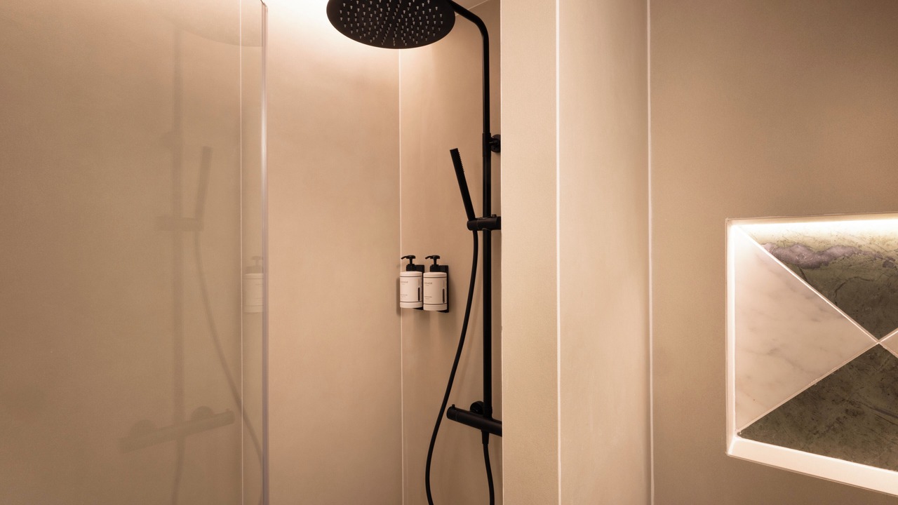 Photo of Bathroom in Gare