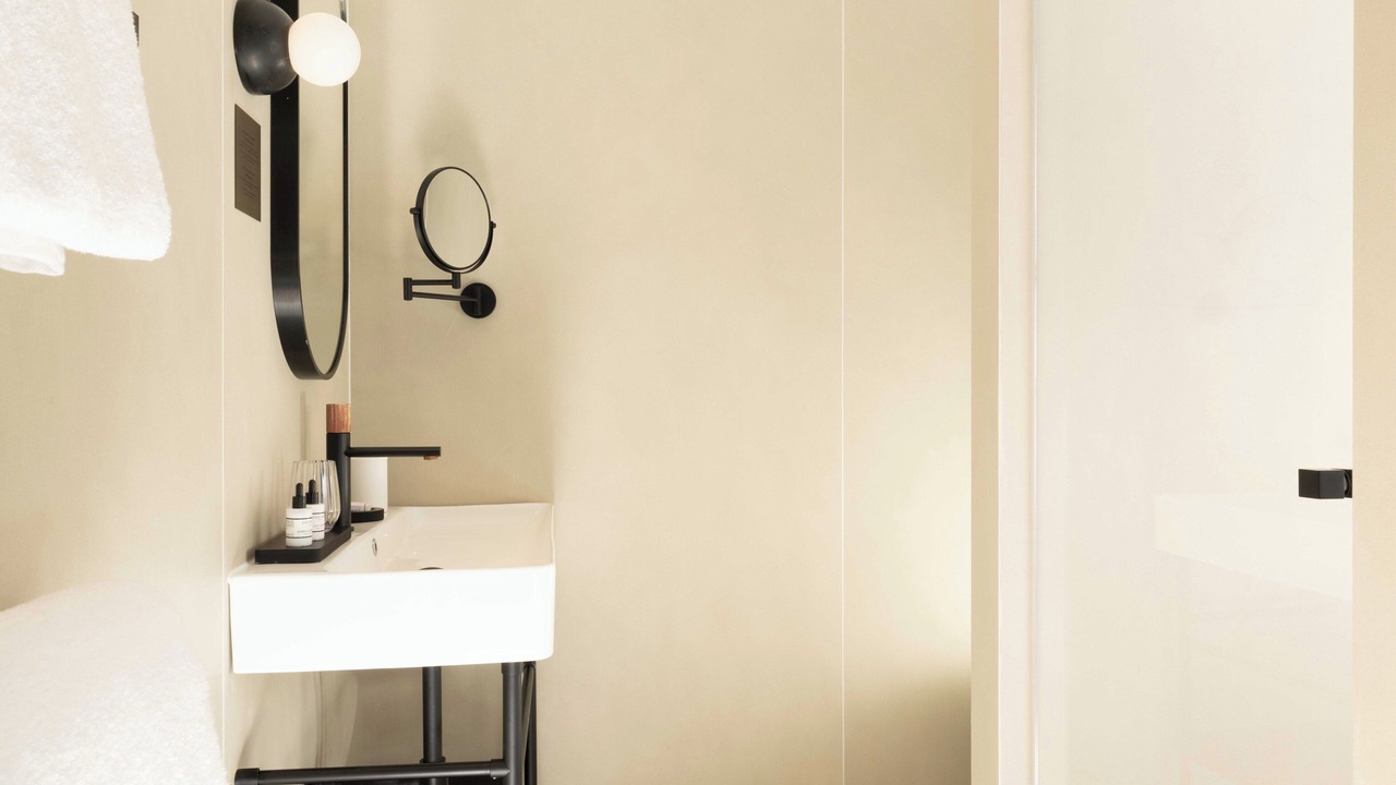 Photo of Bathroom in Gare
