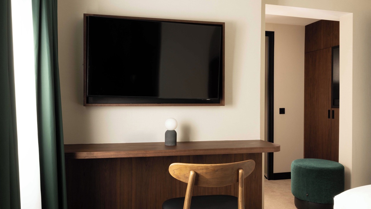 Photo of Bedroom in Gare