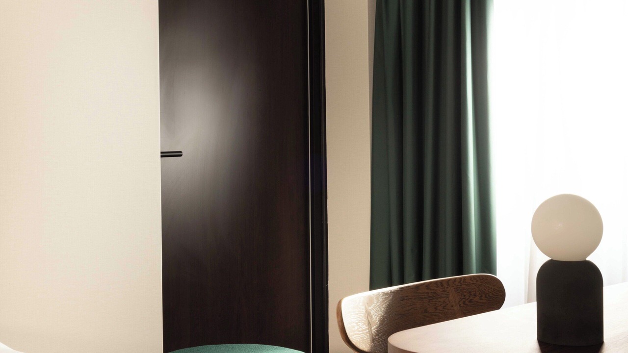 Photo of Bedroom in Gare