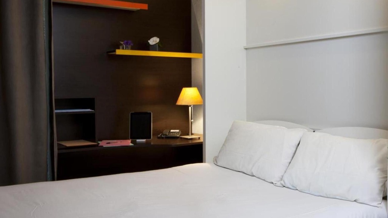 Photo of Bedroom in Saint - Aubin - Dupuy