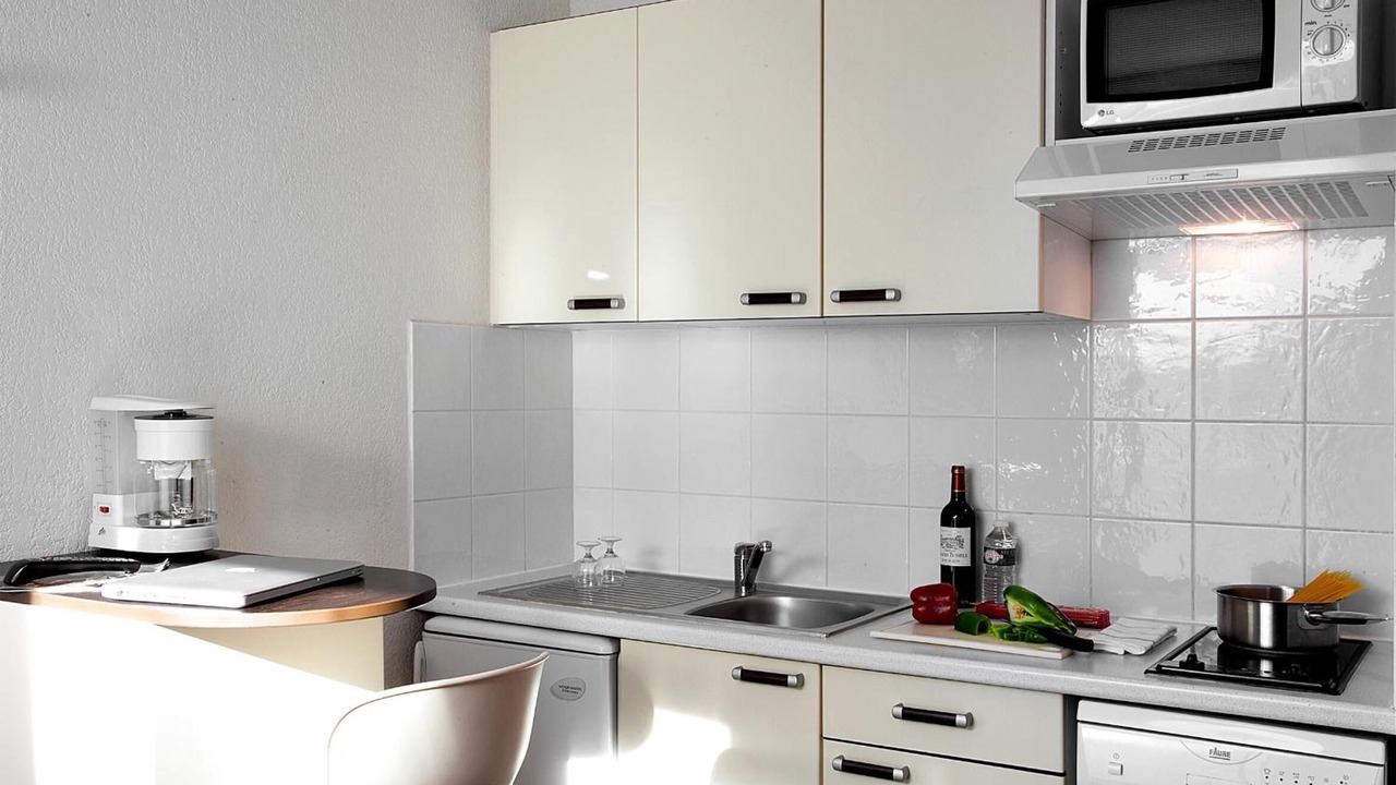 Photo of Kitchen in Saint - Aubin - Dupuy