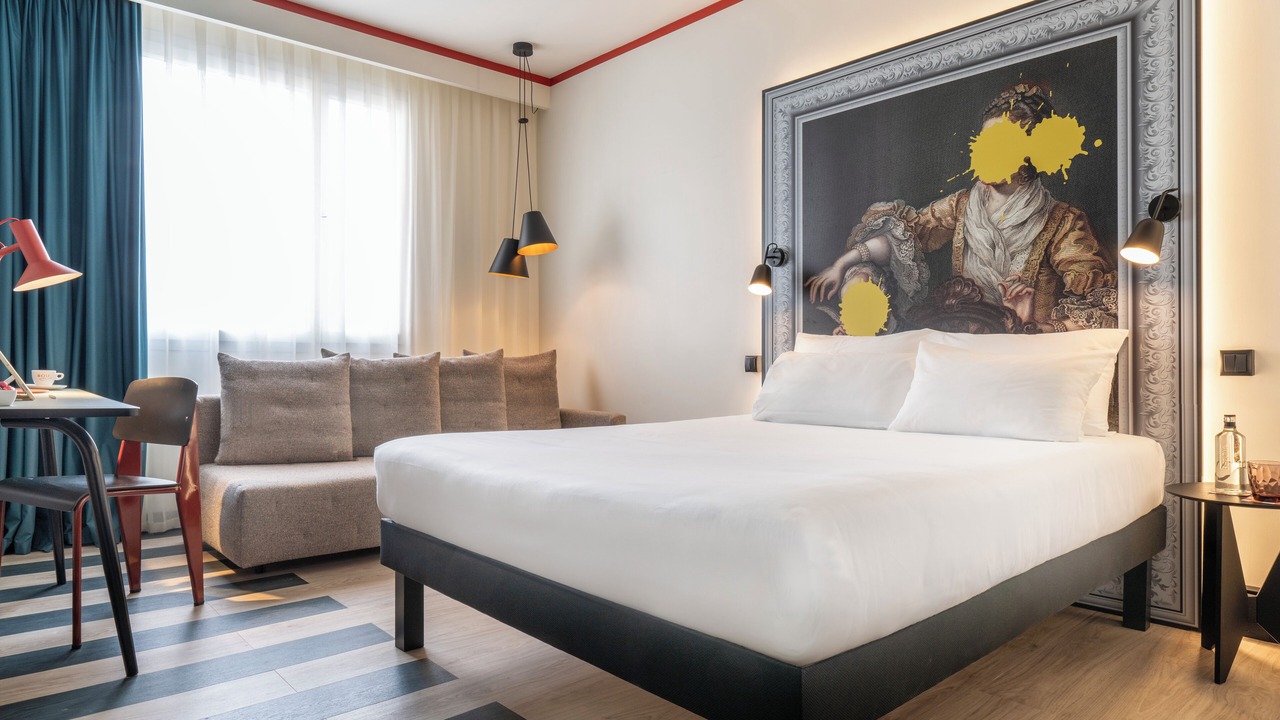 Photo of Bedroom in Sant Joan Despi