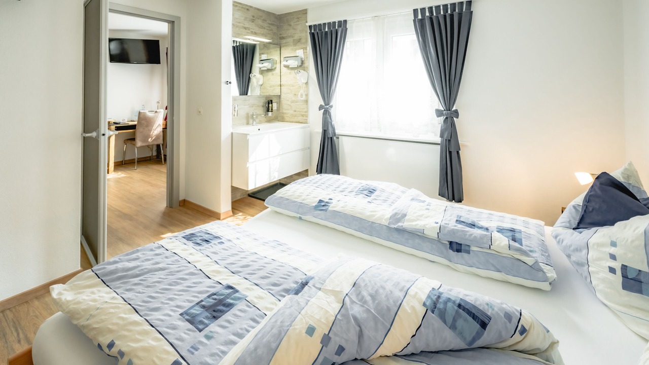 Photo of Bedroom in Leukerbad