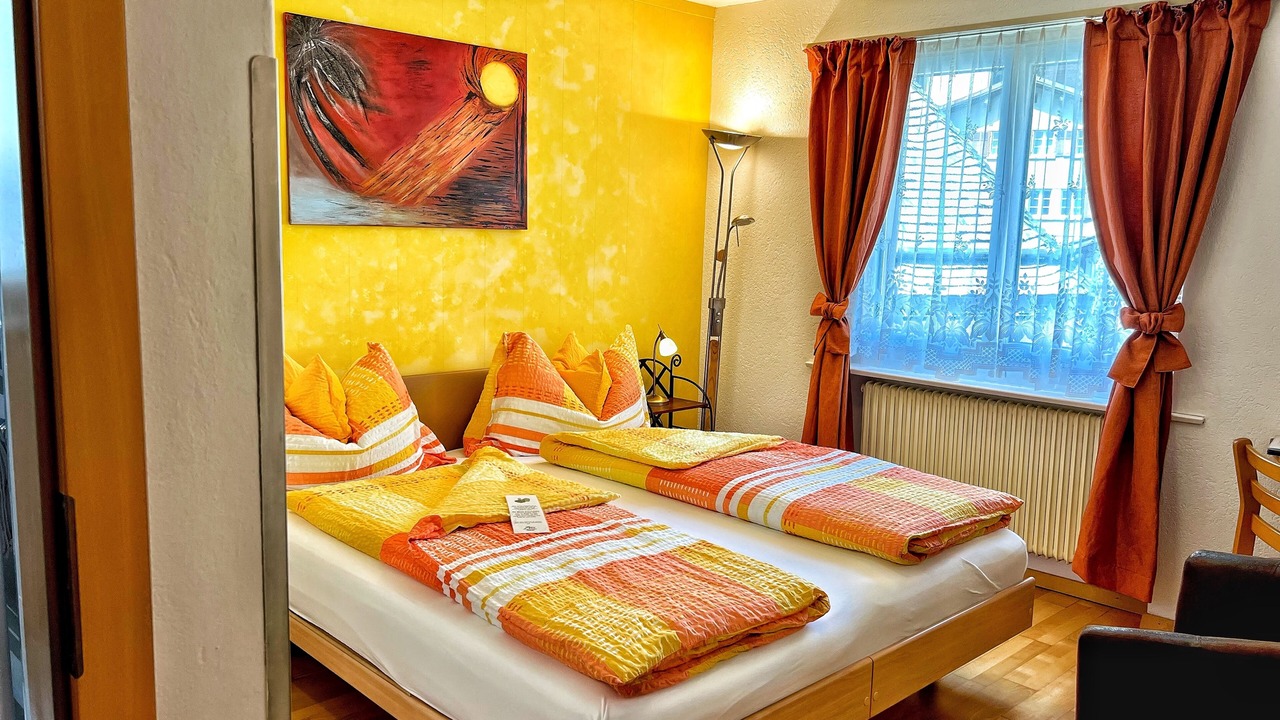 Photo of Bedroom in Leukerbad