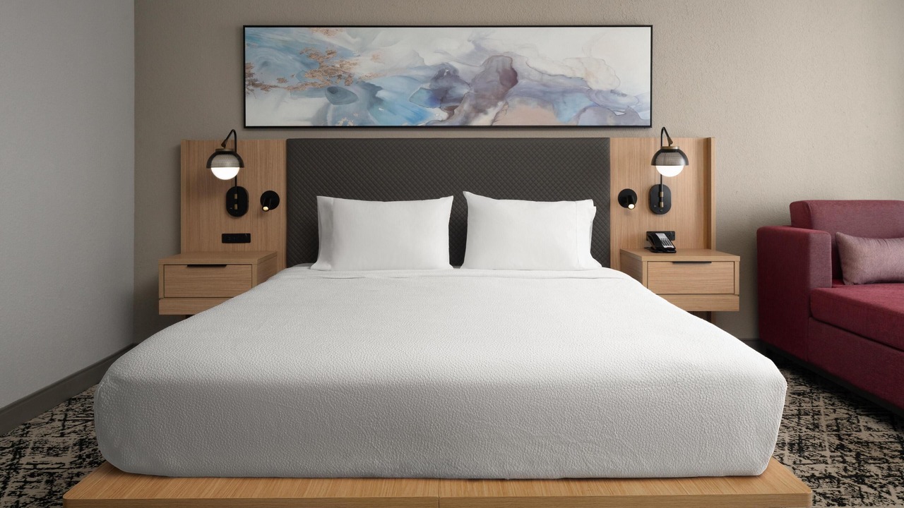 Photo of Bedroom in Colonial Heights