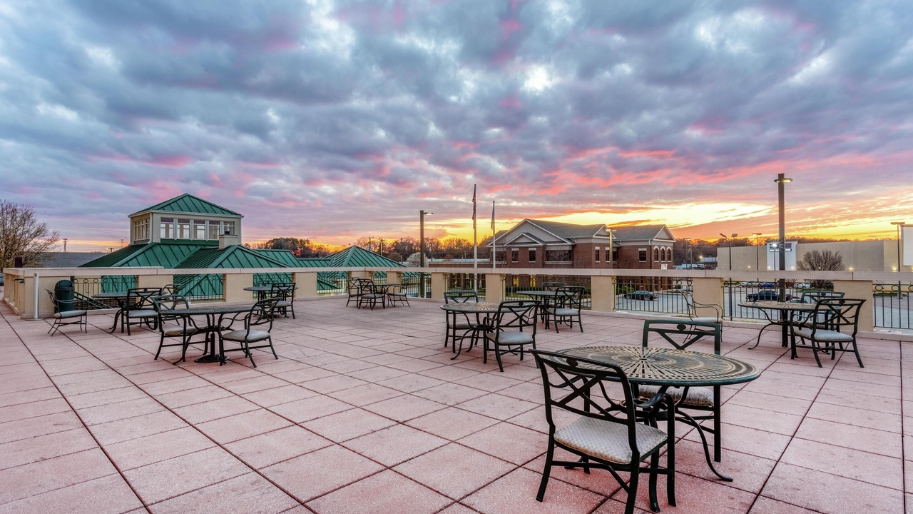 Photo of Patio Balcony in Colonial Heights
