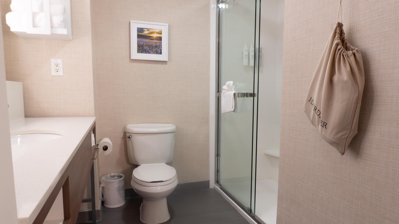 Photo of Bathroom in Barker