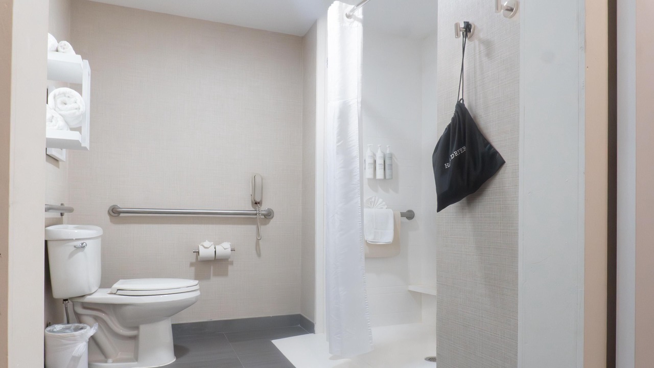 Photo of Bathroom in Barker