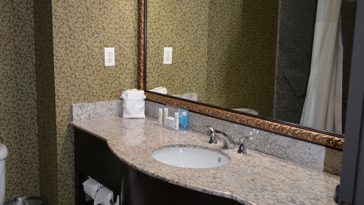 Photo of Bathroom in Barker
