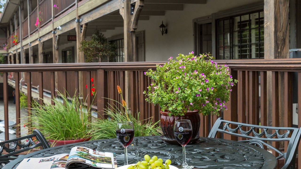 Photo of Patio Balcony in Golden Rectangle
