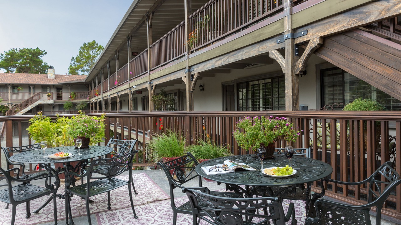 Photo of Patio Balcony in Golden Rectangle