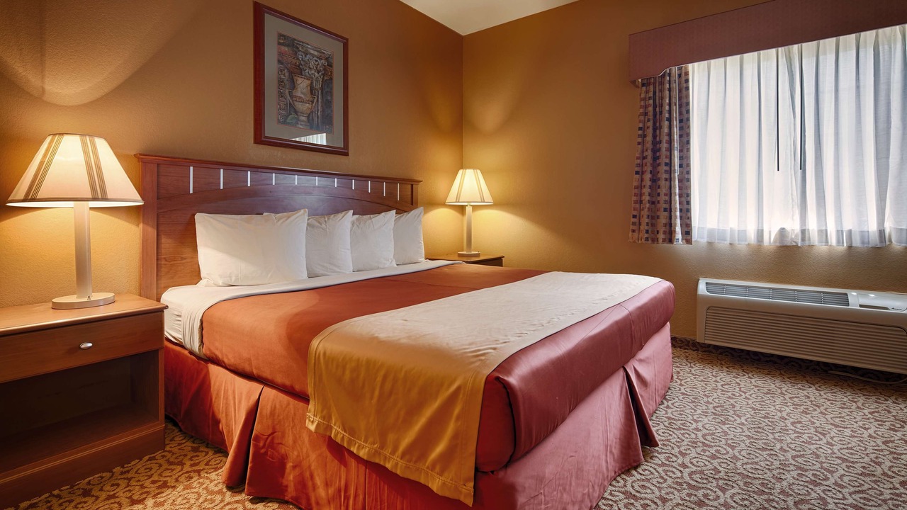 Photo of Bedroom in Denton