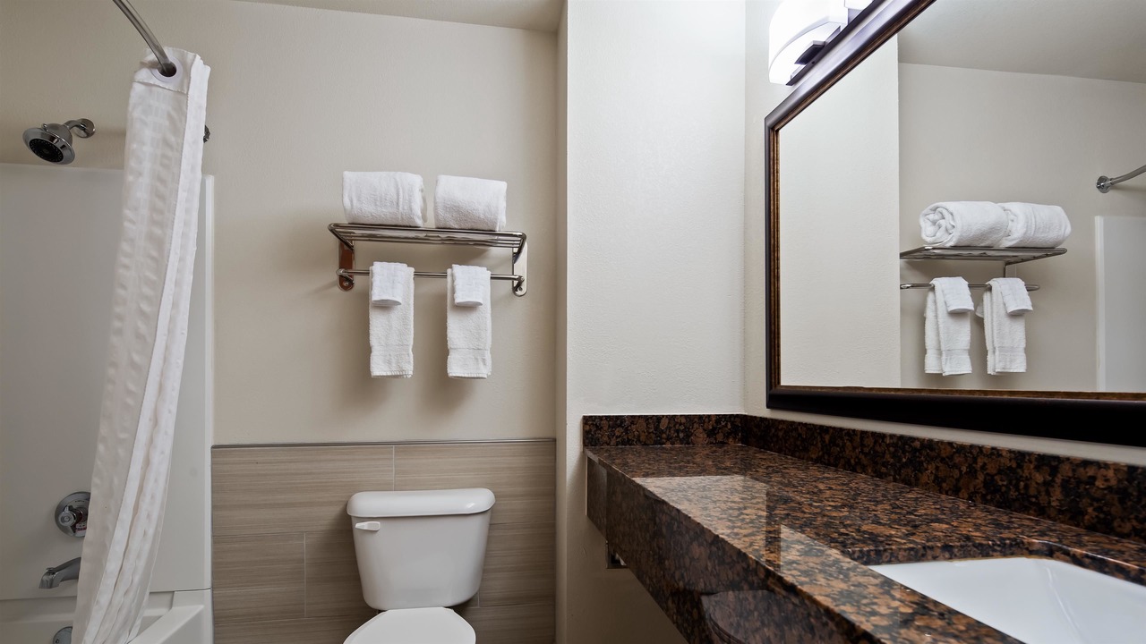 Photo of Bathroom in Denton