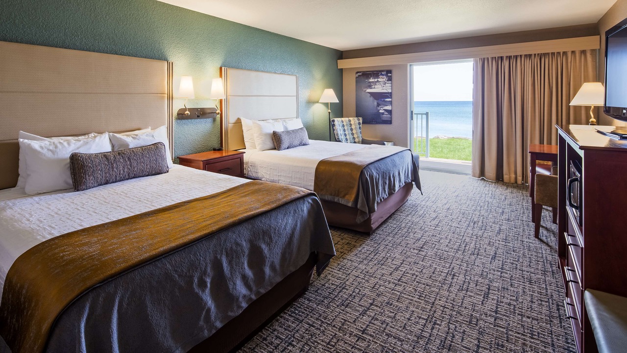 Photo of Bedroom in St Ignace
