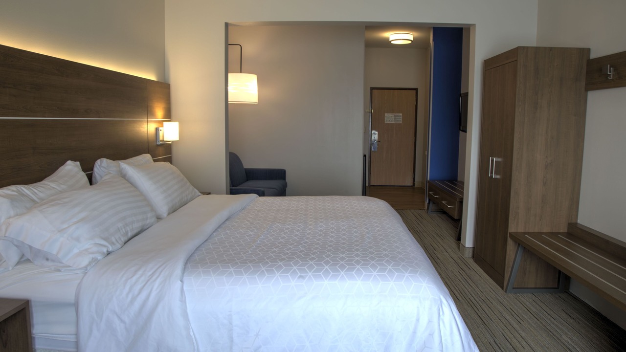 Photo of Bedroom in Rochelle