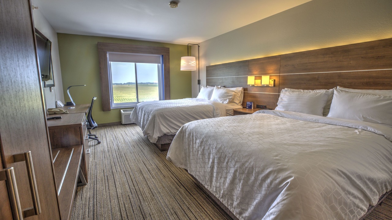 Photo of Bedroom in Rochelle