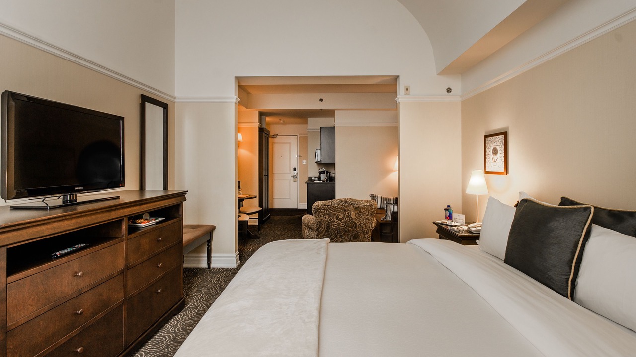 Photo of Bedroom in Laval