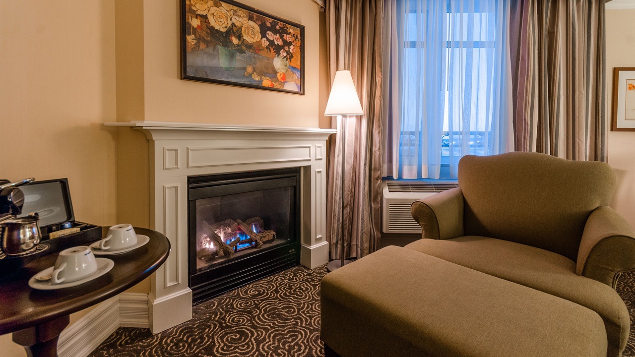 Photo of Livingroom in Laval