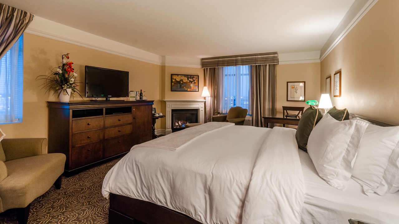 Photo of Bedroom in Laval