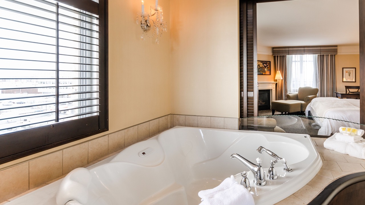 Photo of Bedroom in Laval