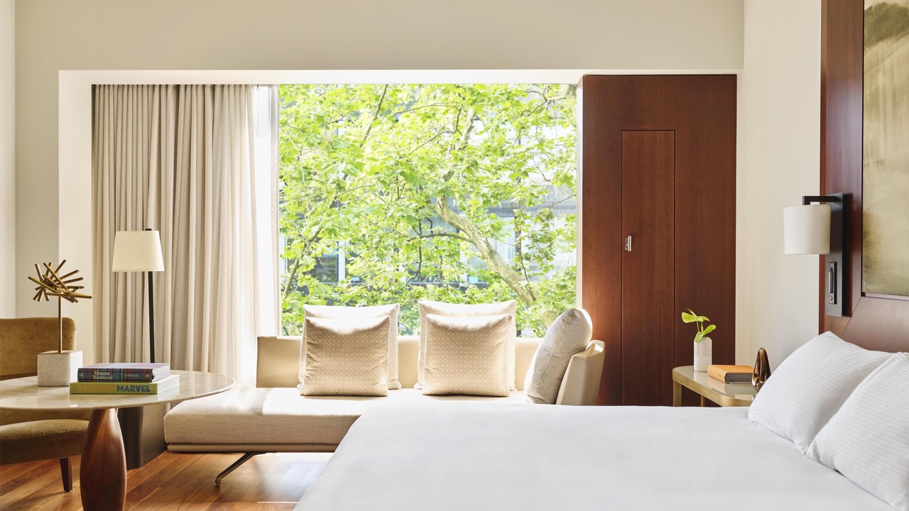 Photo of Bedroom in Old Town