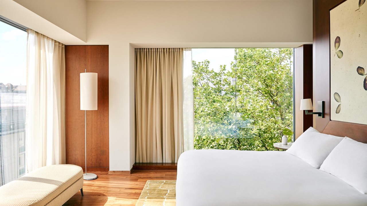 Photo of Bedroom in Old Town